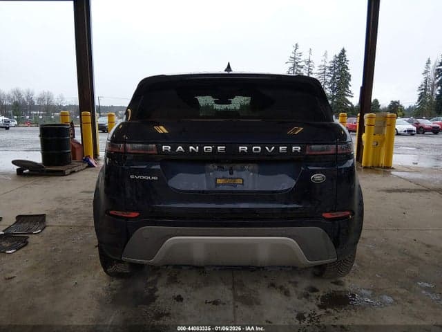 2021 LAND ROVER RANGE ROVER EVOQUE S 16