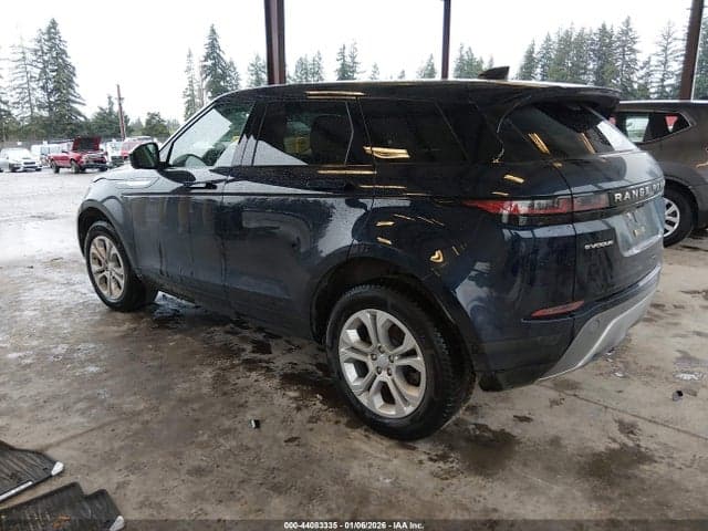 2021 LAND ROVER RANGE ROVER EVOQUE S 3
