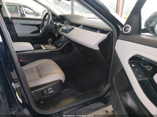 2021 LAND ROVER RANGE ROVER EVOQUE S 5