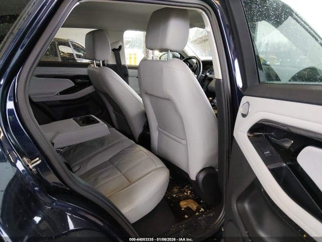2021 LAND ROVER RANGE ROVER EVOQUE S 8