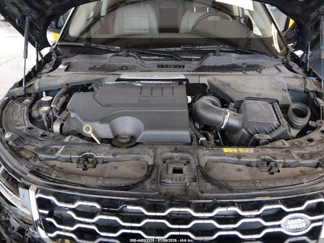 2021 LAND ROVER RANGE ROVER EVOQUE S 10