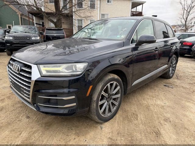 2017 AUDI Q7 3.0T PREMIUM 2