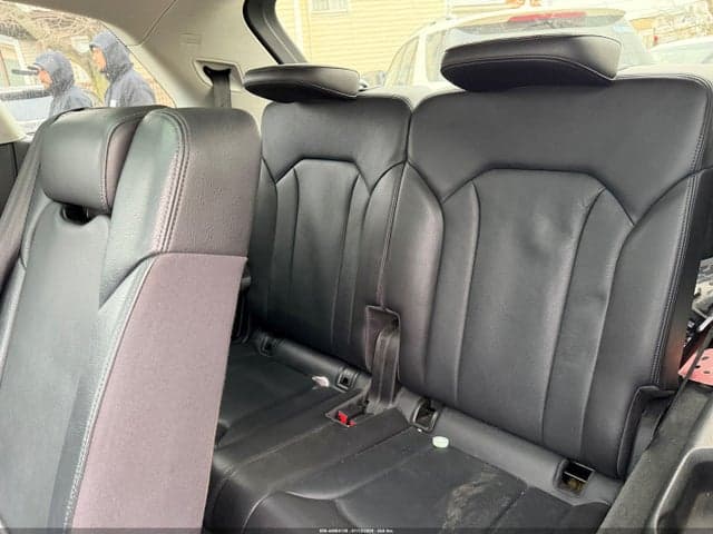 2017 AUDI Q7 3.0T PREMIUM 12