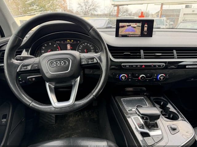 2017 AUDI Q7 3.0T PREMIUM 14