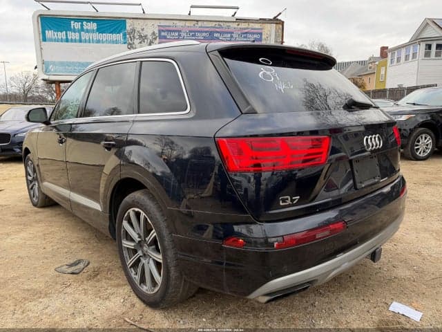 2017 AUDI Q7 3.0T PREMIUM 3