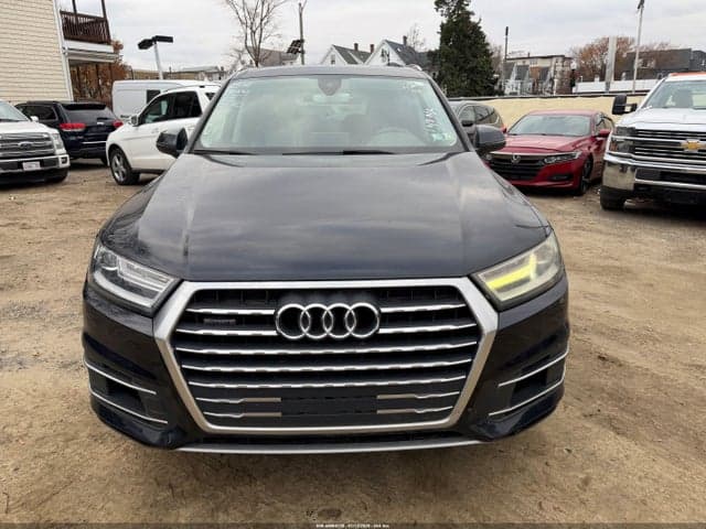 2017 AUDI Q7 3.0T PREMIUM 10
