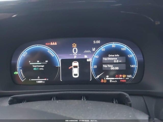 2024 TOYOTA CROWN XLE 7