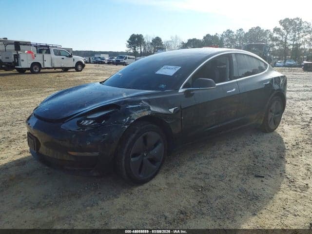 2019 TESLA MODEL 3 LONG RANGE/MID RANGE/STANDARD RANGE/STANDARD RANGE PLUS 2