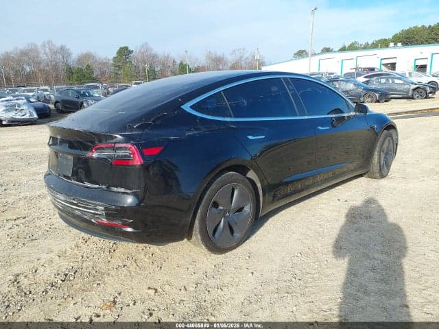 2019 TESLA MODEL 3 LONG RANGE/MID RANGE/STANDARD RANGE/STANDARD RANGE PLUS 4