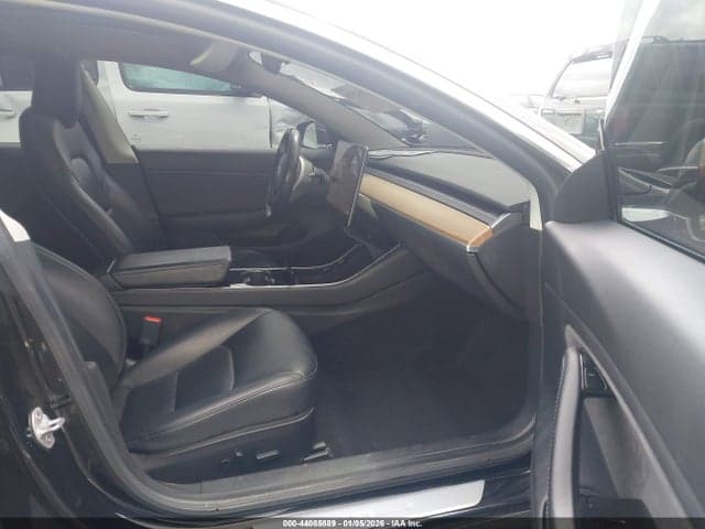 2019 TESLA MODEL 3 LONG RANGE/MID RANGE/STANDARD RANGE/STANDARD RANGE PLUS 5