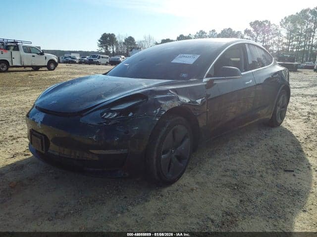 2019 TESLA MODEL 3 LONG RANGE/MID RANGE/STANDARD RANGE/STANDARD RANGE PLUS 6
