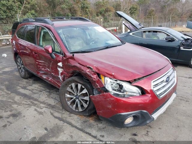 2016 SUBARU OUTBACK 3.6R