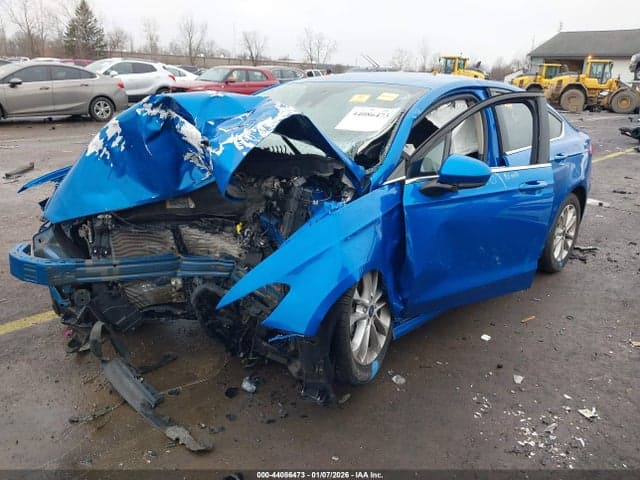 2020 FORD FUSION SE 2