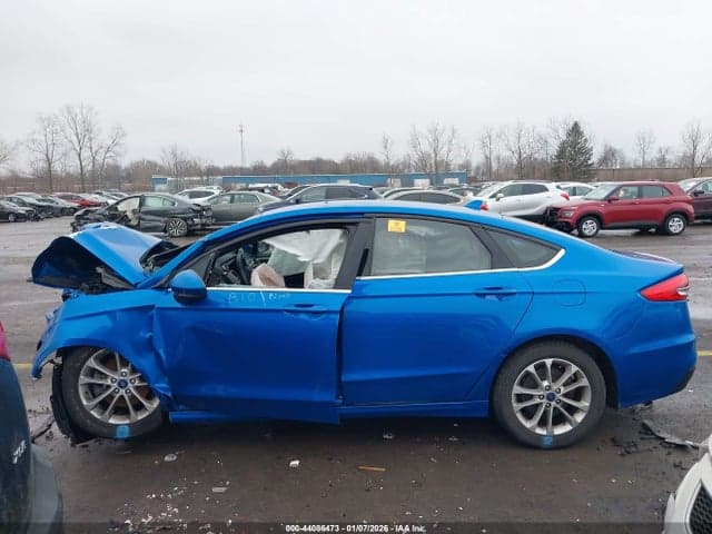 2020 FORD FUSION SE 14