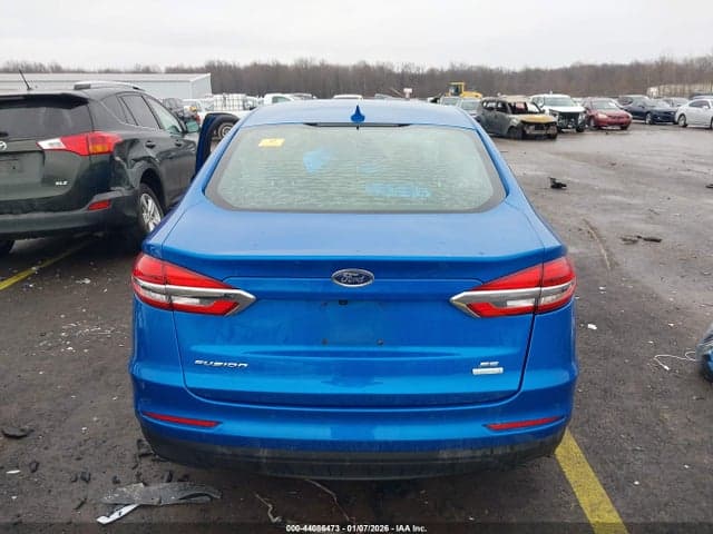 2020 FORD FUSION SE 16