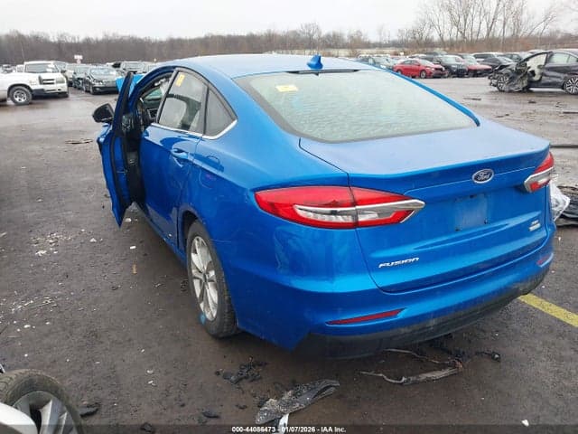 2020 FORD FUSION SE 3