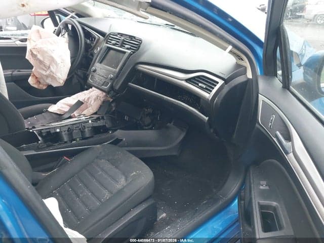 2020 FORD FUSION SE 5