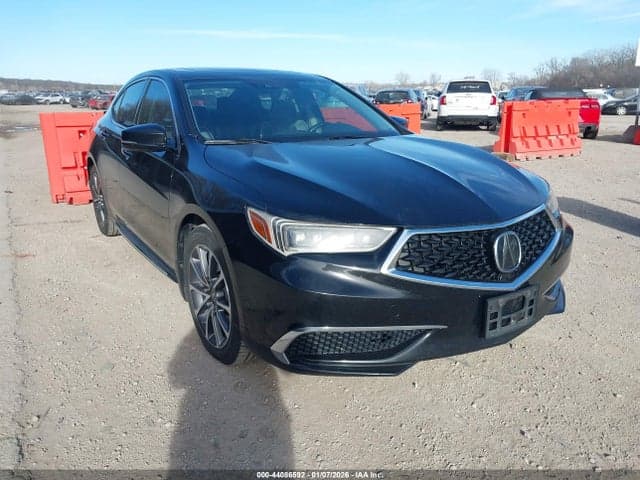 2018 ACURA TLX TECH PKG 1