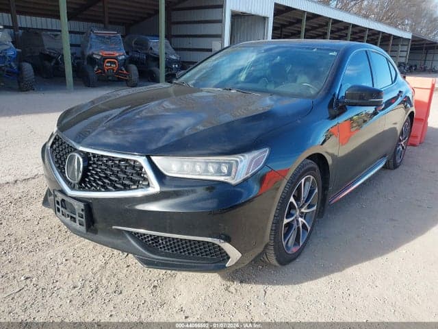 2018 ACURA TLX TECH PKG 2
