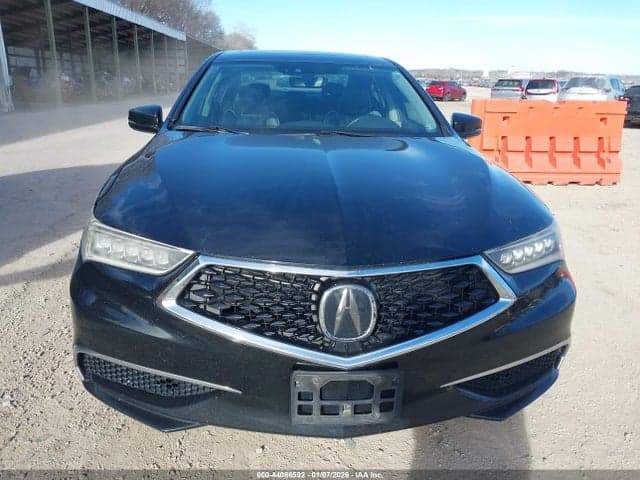 2018 ACURA TLX TECH PKG 12