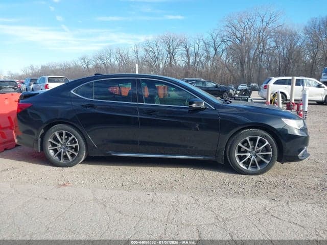 2018 ACURA TLX TECH PKG 13