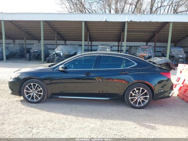 2018 ACURA TLX TECH PKG 14