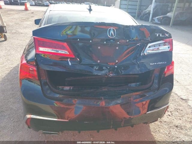 2018 ACURA TLX TECH PKG 16