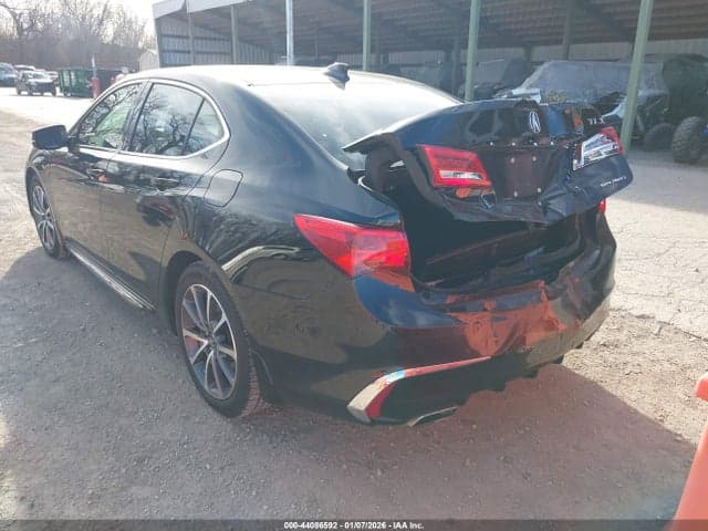 2018 ACURA TLX TECH PKG 3