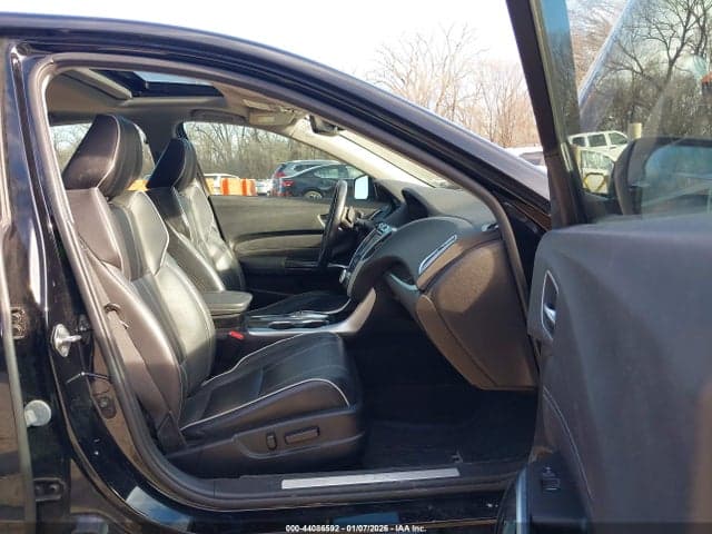 2018 ACURA TLX TECH PKG 5