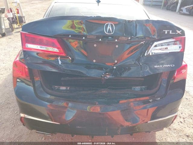 2018 ACURA TLX TECH PKG 6