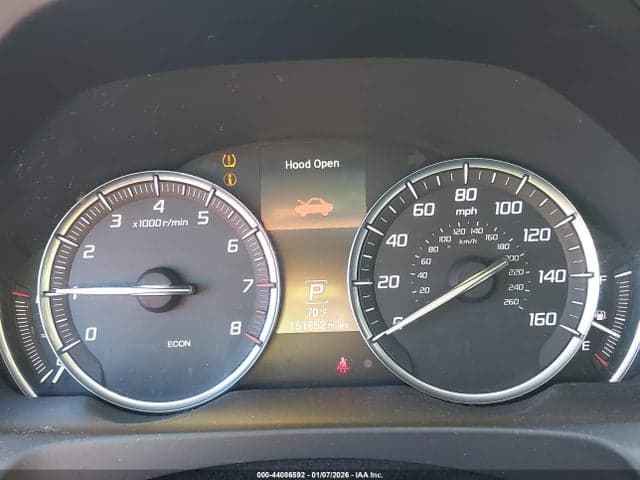 2018 ACURA TLX TECH PKG 7
