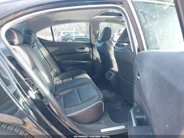 2018 ACURA TLX TECH PKG 8