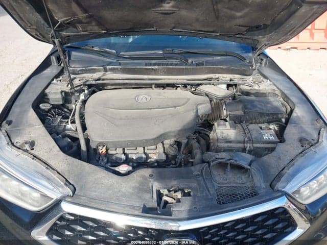 2018 ACURA TLX TECH PKG 10