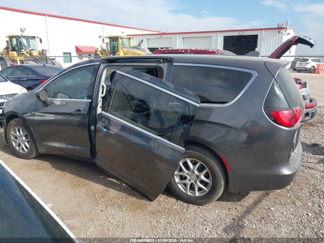 2017 CHRYSLER PACIFICA TOURING 15