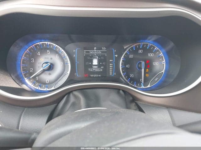2017 CHRYSLER PACIFICA TOURING 7