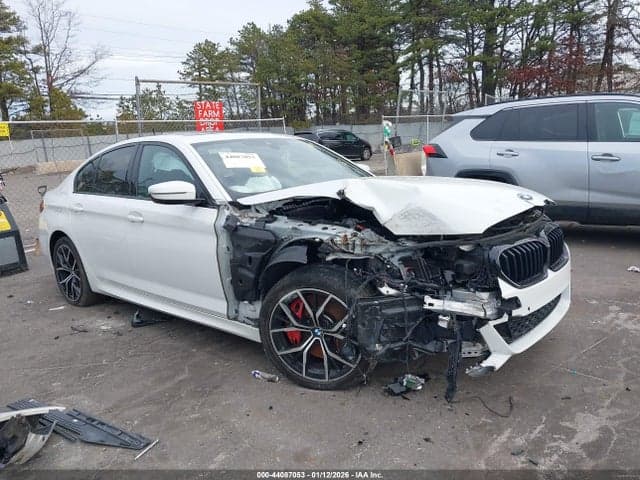 2022 BMW 540 I XDRIVE
