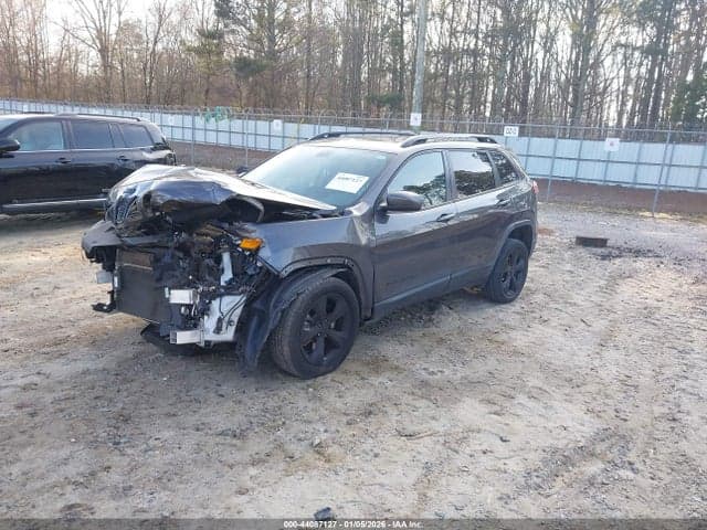 2020 JEEP CHEROKEE ALTITUDE FWD 2