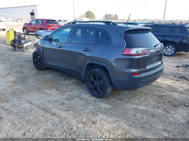 2020 JEEP CHEROKEE ALTITUDE FWD 3