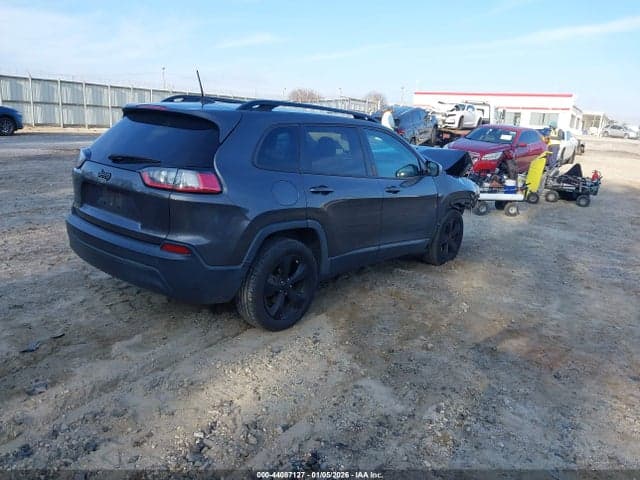 2020 JEEP CHEROKEE ALTITUDE FWD 4