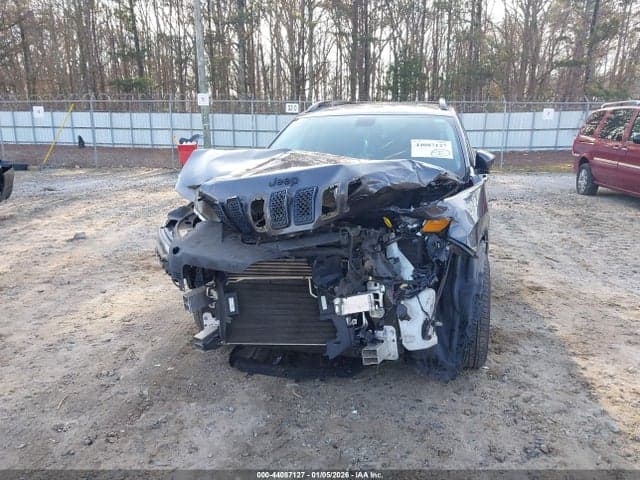 2020 JEEP CHEROKEE ALTITUDE FWD 6
