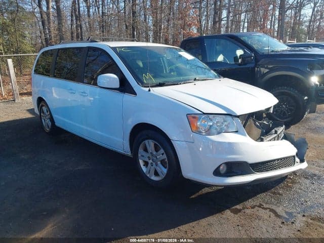 2019 DODGE GRAND CARAVAN SXT 1