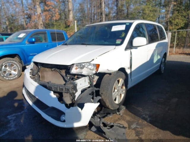 2019 DODGE GRAND CARAVAN SXT 2