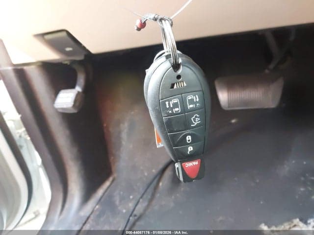 2019 DODGE GRAND CARAVAN SXT 11