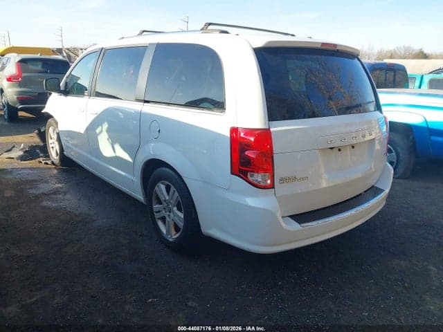 2019 DODGE GRAND CARAVAN SXT 3