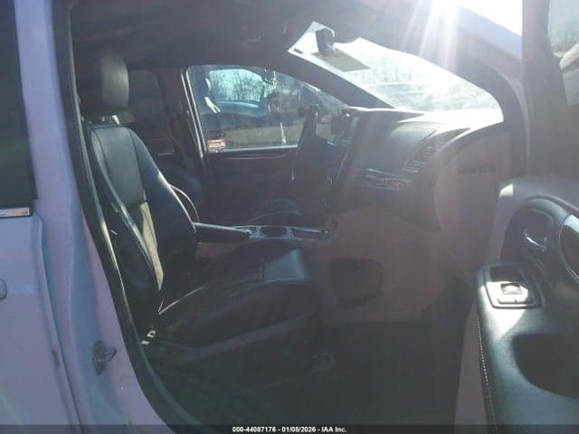 2019 DODGE GRAND CARAVAN SXT 5