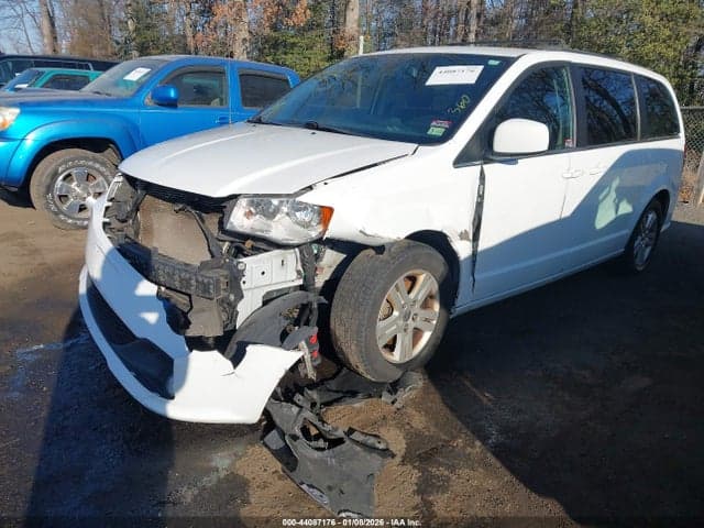 2019 DODGE GRAND CARAVAN SXT 6
