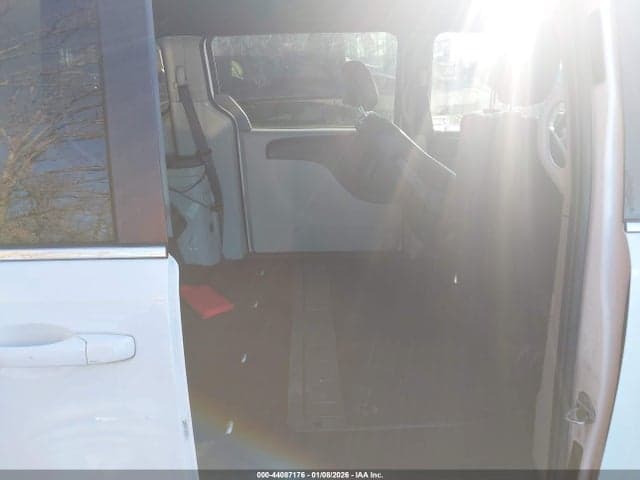 2019 DODGE GRAND CARAVAN SXT 8