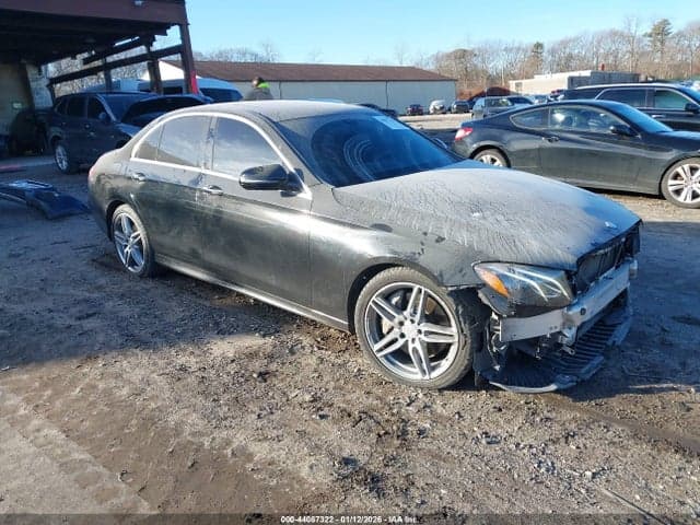 2017 MERCEDES-BENZ E 300 4MATIC