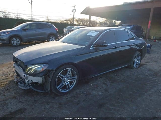 2017 MERCEDES-BENZ E 300 4MATIC 2