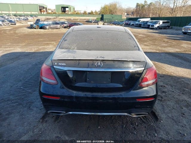 2017 MERCEDES-BENZ E 300 4MATIC 17